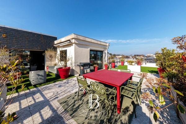 Nantes, Appartement 3 Chambres -  130 m² à vendre