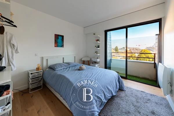Nantes, Appartement 3 Chambres -  130 m² à vendre