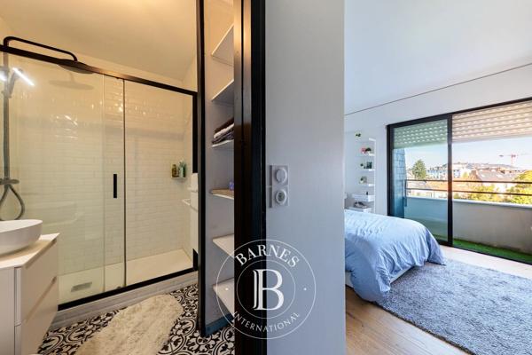 Nantes, Appartement 3 Chambres -  130 m² à vendre