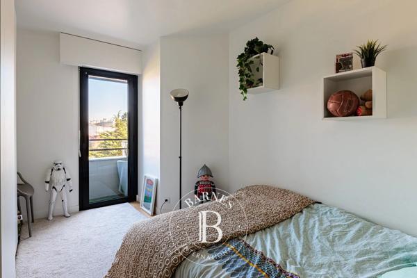 Nantes, Appartement 3 Chambres -  130 m² à vendre