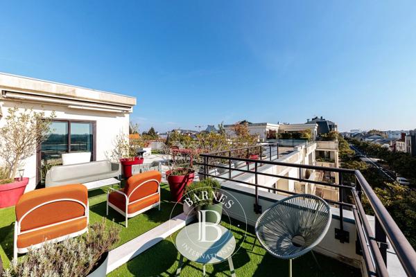 Nantes, Appartement 3 Chambres -  130 m² à vendre