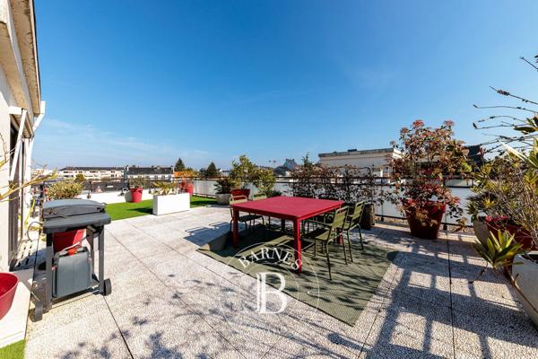 Nantes, Appartement 3 Chambres -  130 m² à vendre