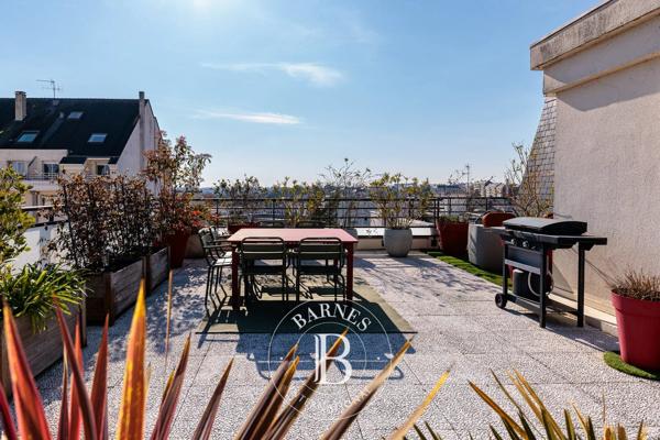 Nantes, Appartement 3 Chambres -  130 m² à vendre