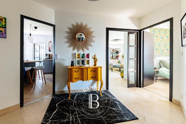 Nantes, Appartement 3 Chambres -  130 m² à vendre