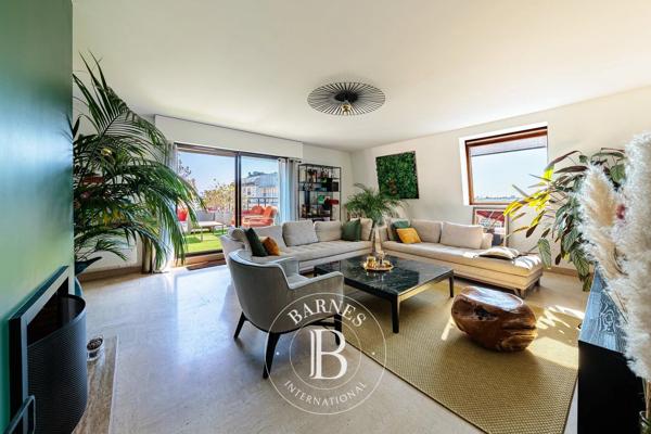 Nantes, Appartement 3 Chambres -  130 m² à vendre