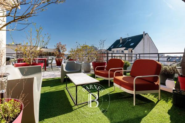 Nantes, Appartement 3 Chambres -  130 m² à vendre