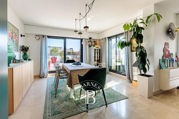 Nantes, Appartement 3 Chambres -  130 m² à vendre