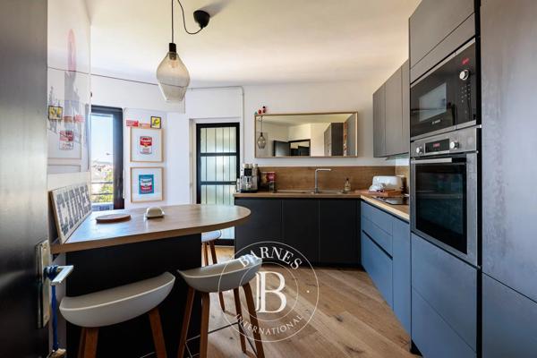 Nantes, Appartement 3 Chambres -  130 m² à vendre