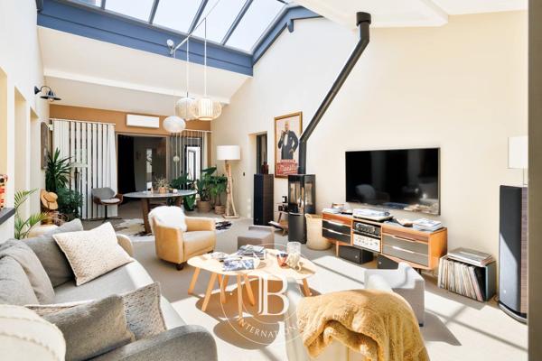 Bassussarry, Maison  244 m² à vendre