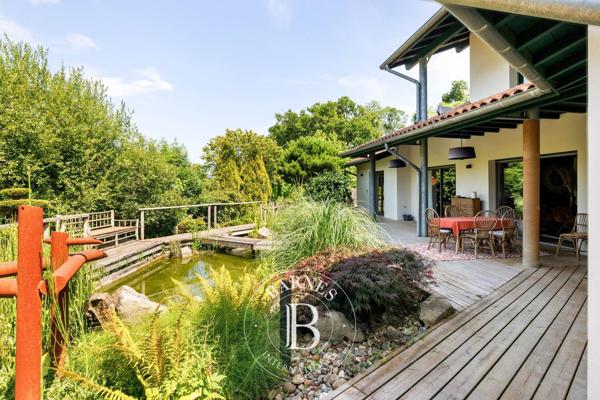 Bassussarry, Maison  244 m² à vendre