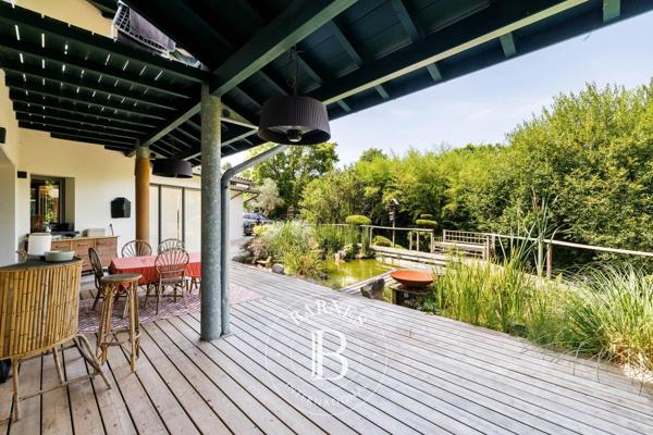 Bassussarry, Maison  244 m² à vendre