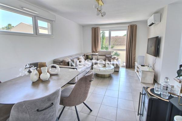 Magnifique et lumineux T4 - Résidence de 2022 - Terrasse - Centre Ville - Au pied des transports - Tramway T4 - Métro D - Bus