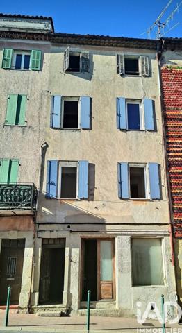 Maison à vendre 5 pièces 180 m² Carcès