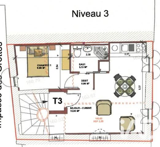 Maison à vendre 5 pièces 180 m² Carcès