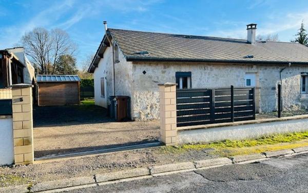 Maison à louer    2 pièces • 59,81 m2 Lizy