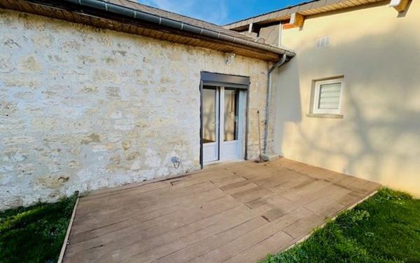 Maison à louer    2 pièces • 59,81 m2 Lizy