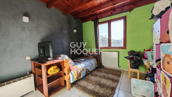 A vendre à CABESTANY (66330) ENSEMBLE MMOBILIER composé de 2 maisons, 194m² au total, sur 573m² de terrain