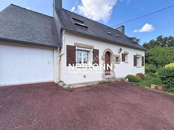 Maison - 6 pièces - 115 m² - QUIMPER - Proche des écoles et commerces