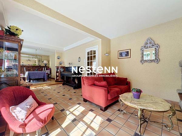 Maison - 6 pièces - 115 m² - QUIMPER - Proche des écoles et commerces