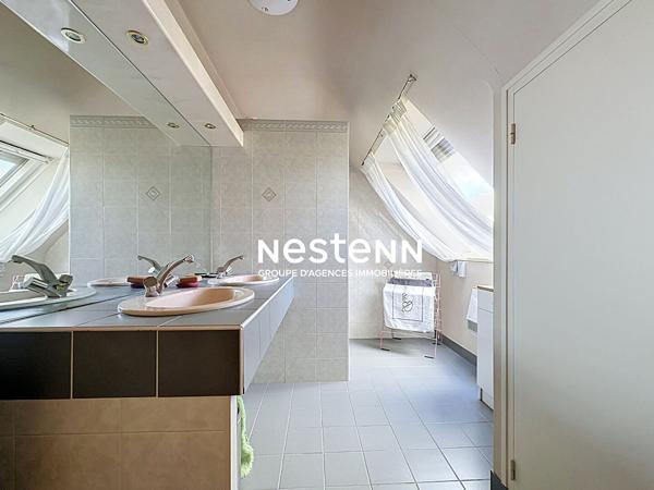 Maison - 6 pièces - 115 m² - QUIMPER - Proche des écoles et commerces