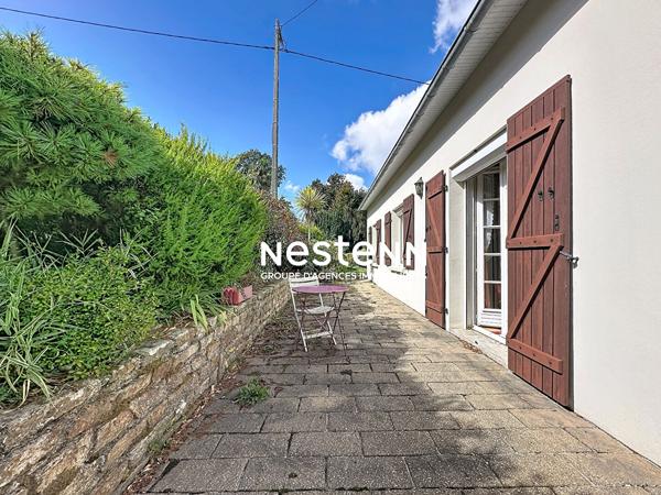 Maison - 6 pièces - 115 m² - QUIMPER - Proche des écoles et commerces