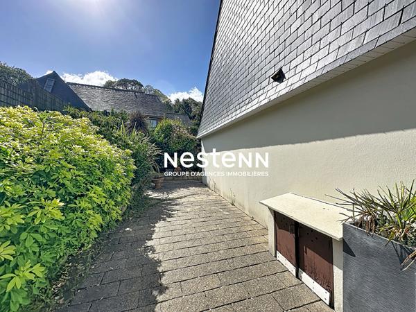 Maison - 6 pièces - 115 m² - QUIMPER - Proche des écoles et commerces