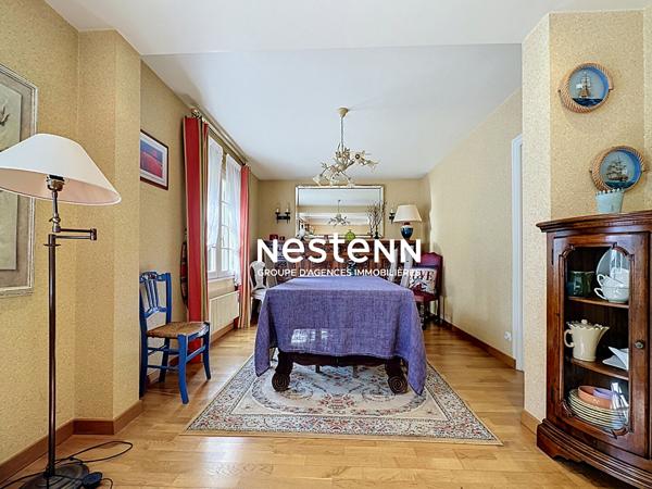 Maison - 6 pièces - 115 m² - QUIMPER - Proche des écoles et commerces