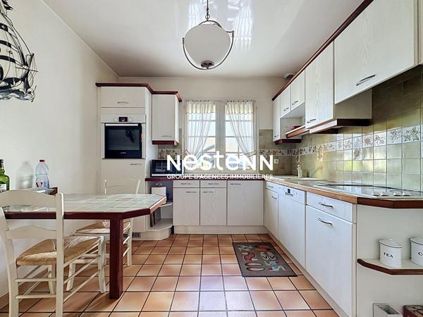 Maison - 6 pièces - 115 m² - QUIMPER - Proche des écoles et commerces