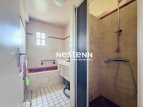 Maison - 6 pièces - 115 m² - QUIMPER - Proche des écoles et commerces