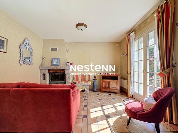 Maison - 6 pièces - 115 m² - QUIMPER - Proche des écoles et commerces