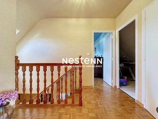 Maison - 6 pièces - 115 m² - QUIMPER - Proche des écoles et commerces