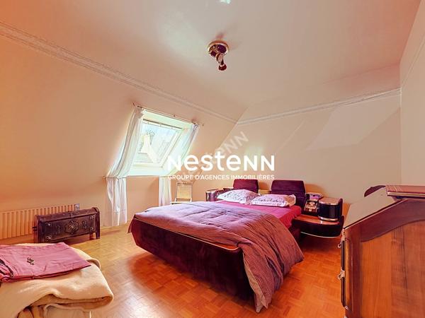 Maison - 6 pièces - 115 m² - QUIMPER - Proche des écoles et commerces