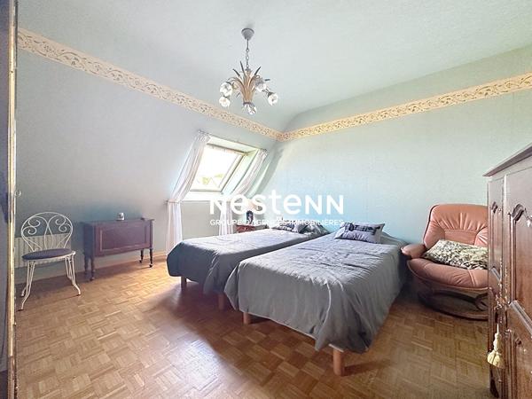 Maison - 6 pièces - 115 m² - QUIMPER - Proche des écoles et commerces