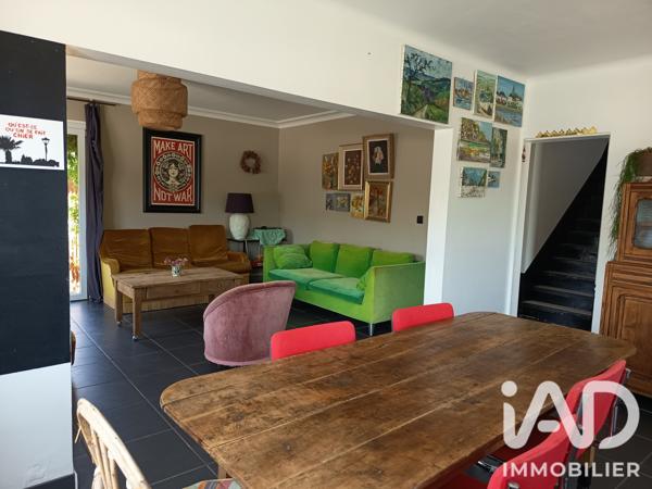 Maison à vendre 6 pièces 127 m² Essarts-en-Bocage