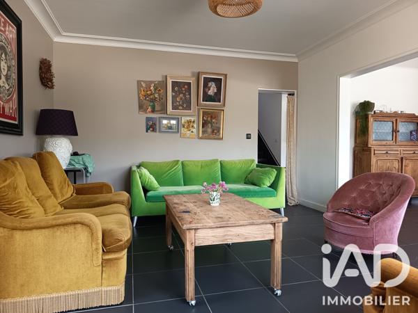 Maison à vendre 6 pièces 127 m² Essarts-en-Bocage