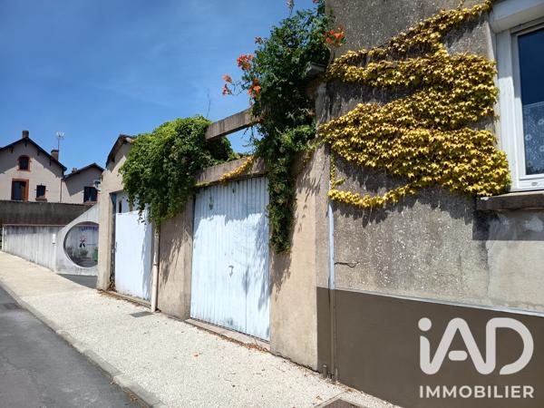 Maison à vendre 6 pièces 127 m² Essarts-en-Bocage