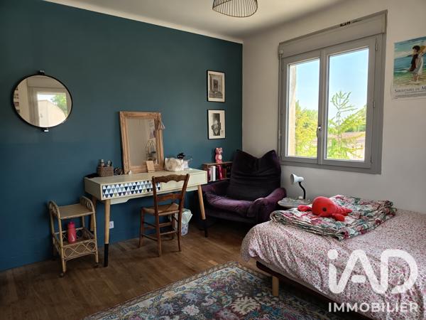 Maison à vendre 6 pièces 127 m² Essarts-en-Bocage