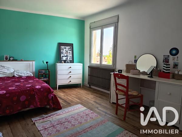 Maison à vendre 6 pièces 127 m² Essarts-en-Bocage