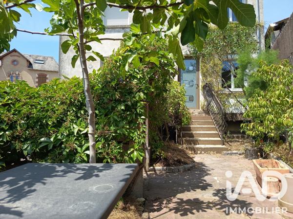 Maison à vendre 6 pièces 127 m² Essarts-en-Bocage