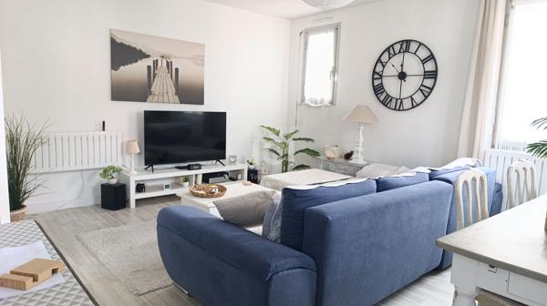 REZE - SAINT PAUL - APPARTEMENT T2  40.97 m2