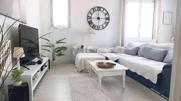 REZE - SAINT PAUL - APPARTEMENT T2  40.97 m2