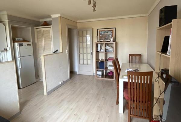 REZE - SAINT PAUL - APPARTEMENT T2  40.97 m2