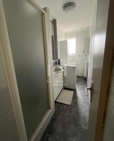 REZE - SAINT PAUL - APPARTEMENT T2  40.97 m2