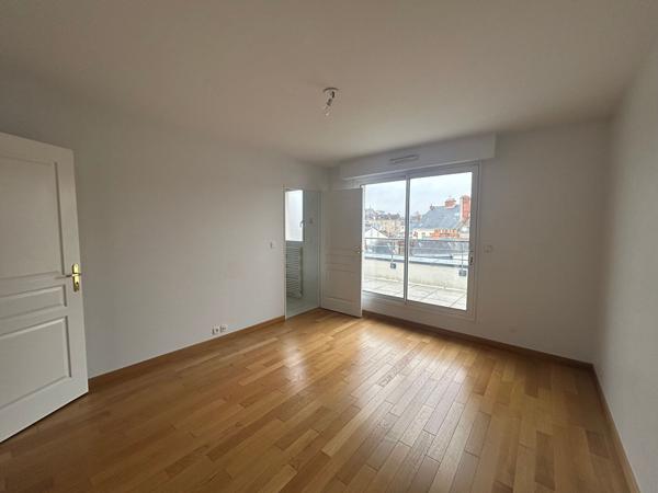 Appartement T5,  
Nantes 44000