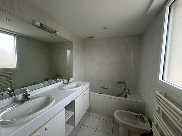 Appartement T5,  
Nantes 44000
