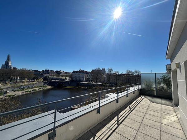 Appartement T5,  
Nantes 44000