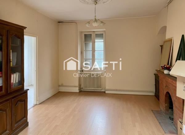 Local professionnel de 65 m2 au coeur de Nérac