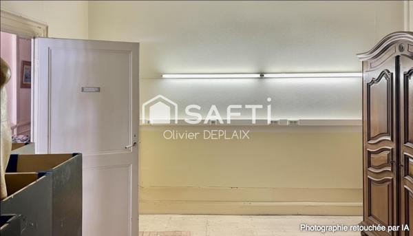 Local professionnel de 65 m2 au coeur de Nérac