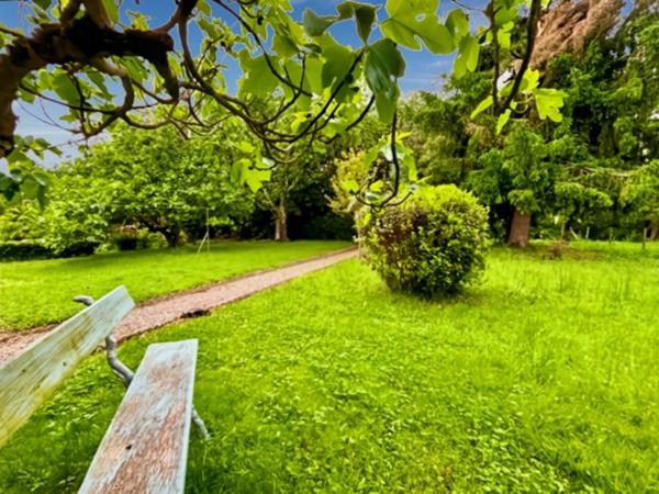 Dpt Hautes Pyrénées (65), à vendre TRIE SUR BAISE Maison T5 de 113 m² habitables sur 810 m² de terrain