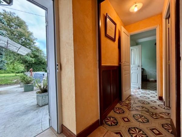 Dpt Hautes Pyrénées (65), à vendre TRIE SUR BAISE Maison T5 de 113 m² habitables sur 810 m² de terrain